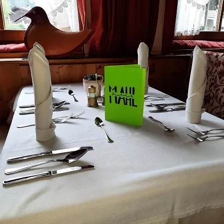 Medrazerhof 3* Fulpmes