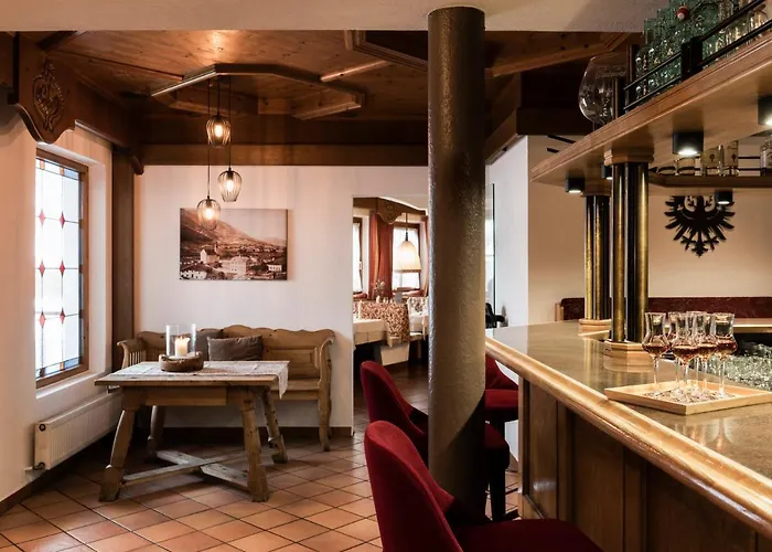 酒店 Medrazerhof 富尔普梅斯