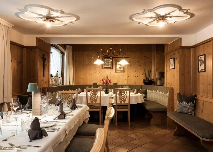 Medrazerhof 酒店 3*