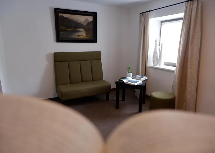 Medrazerhof 3* 富尔普梅斯