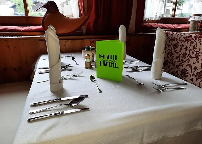 Medrazerhof 3* 富尔普梅斯