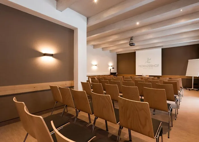 Hotel Medrazerhof 3*