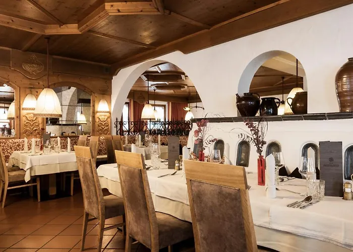 ホテル Medrazerhof