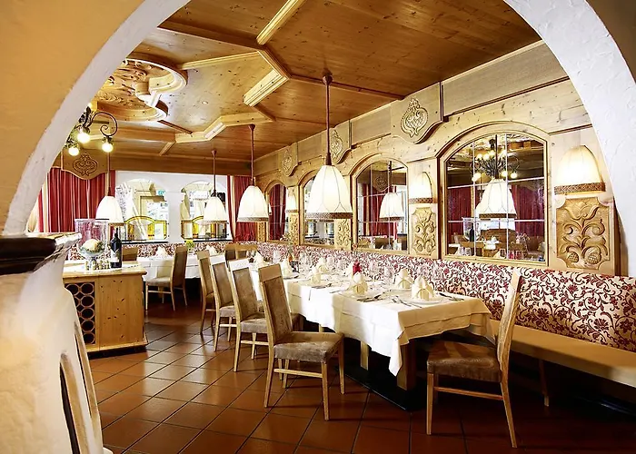 Hotel Medrazerhof Fulpmes