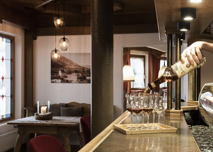 Medrazerhof 酒店 3*