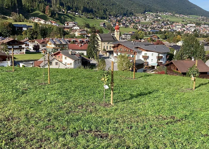 Medrazerhof 酒店 富尔普梅斯