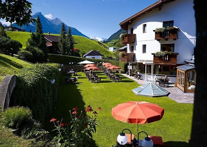 Medrazerhof 富尔普梅斯