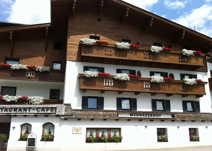 Medrazerhof 酒店