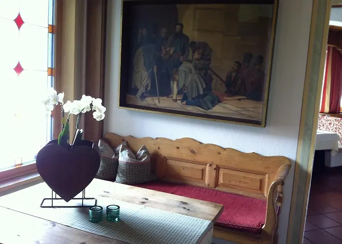 Hotel Medrazerhof Fulpmes