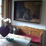 Szálloda Medrazerhof Fulpmes