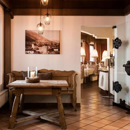 Hotel Medrazerhof Fulpmes