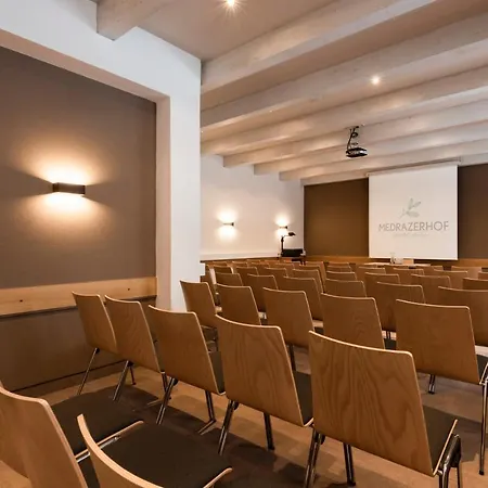 Hotel Medrazerhof 3*