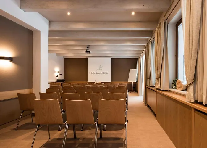 فندق Medrazerhof 3*