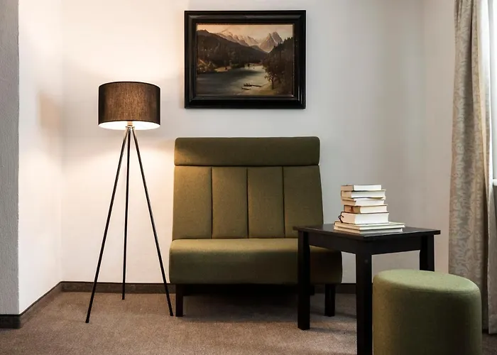 فندق Medrazerhof 3*