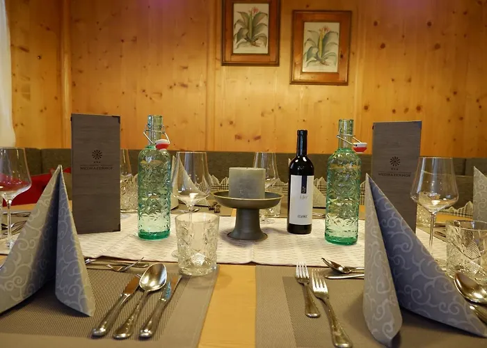 Medrazerhof فندق 3*