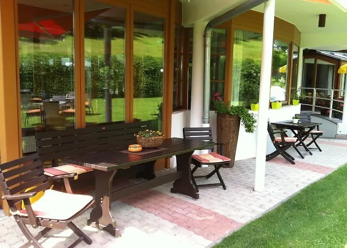 Medrazerhof فندق 3*