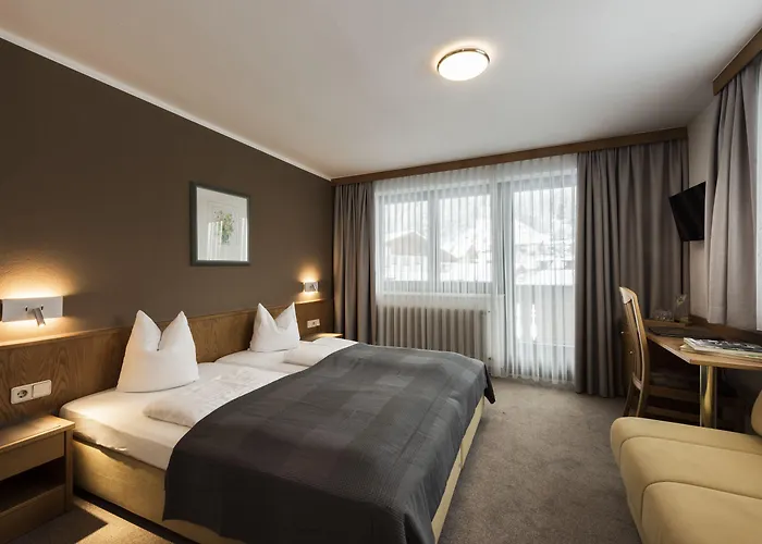 فندق Medrazerhof 3*