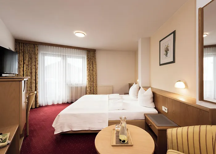 فندق Medrazerhof فلبمس