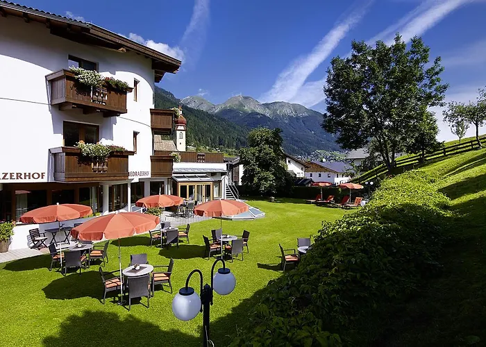 Medrazerhof فندق 3*